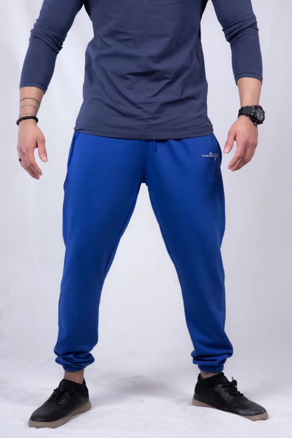 Pro Script Joggers - Electric Blue - Image 4