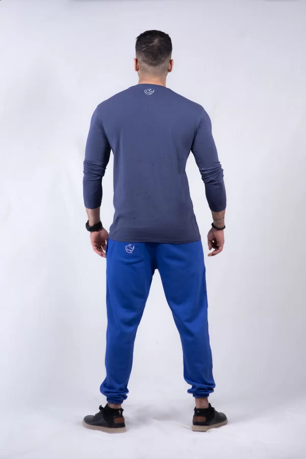 Pro Script Joggers - Electric Blue - Image 3